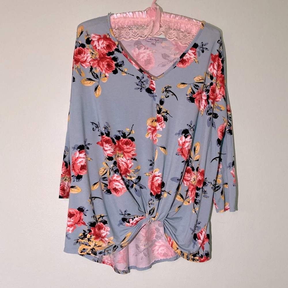 Floral Top